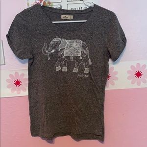 Elephant tee